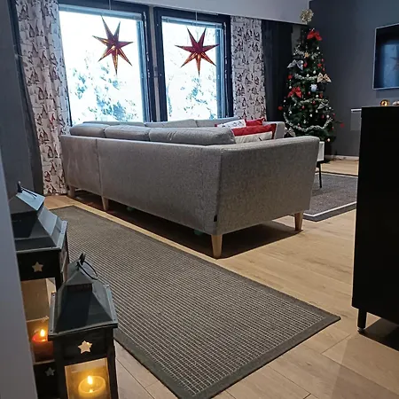 Sulli Villa Rovaniemi