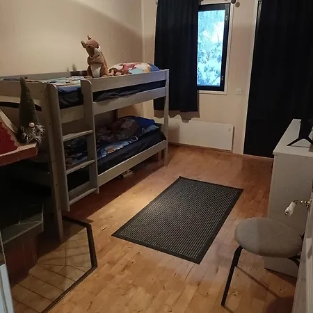 Sulli Villa Rovaniemi