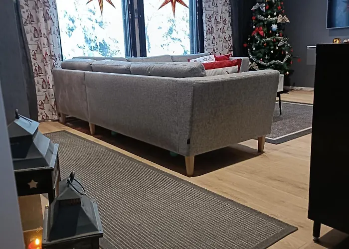 Sulli Villa Rovaniemi