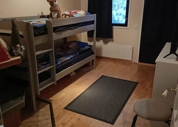 Sulli Villa Rovaniemi