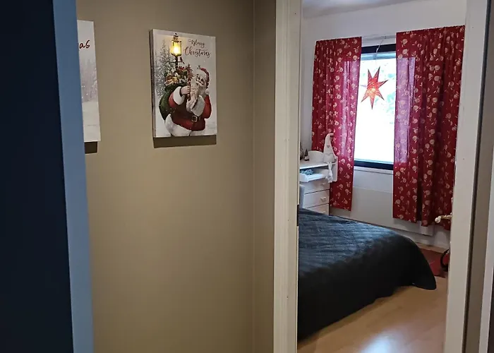 Villa Sulli Rovaniemi