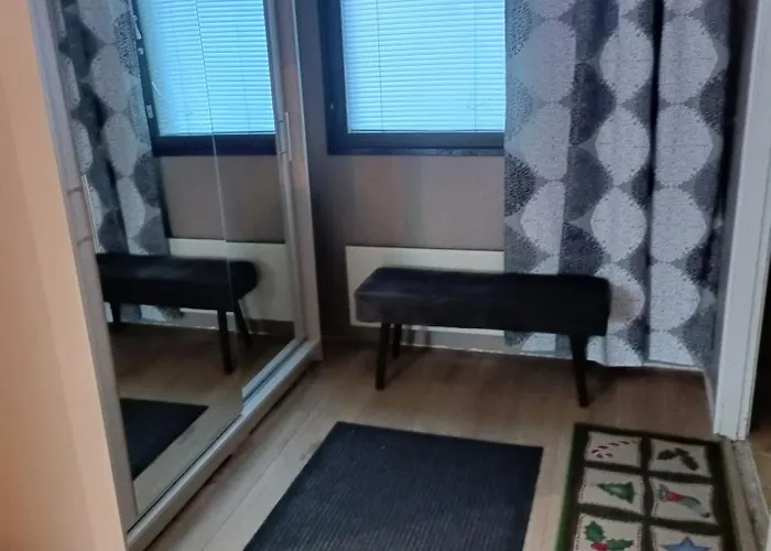 Sulli Villa Rovaniemi